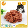 Pet food type and dogs/cats application super wet pet food pet snack